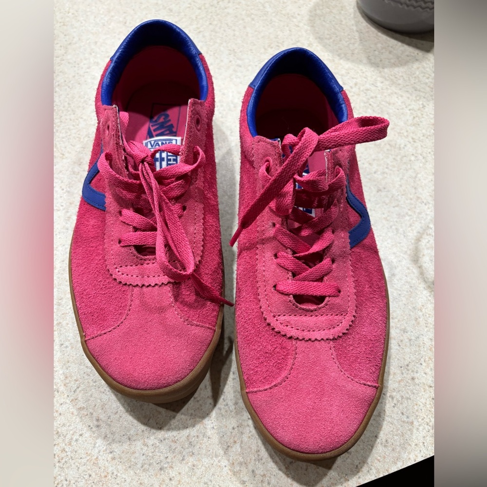 Sport Low Women’s Vans
